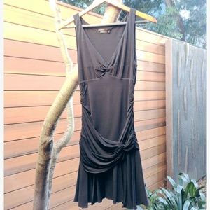 MaxAzria Drop Waist Dress